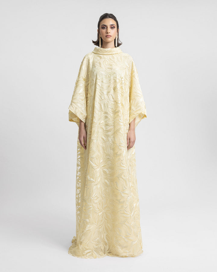 Loose-Cut Kaftan