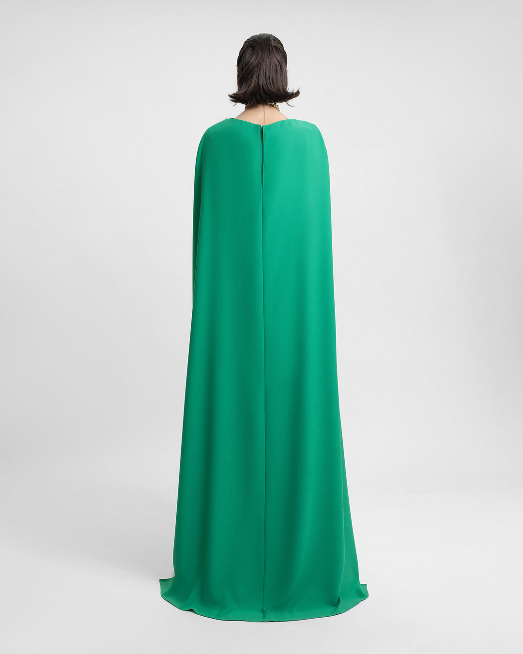 Draped Long kaftan