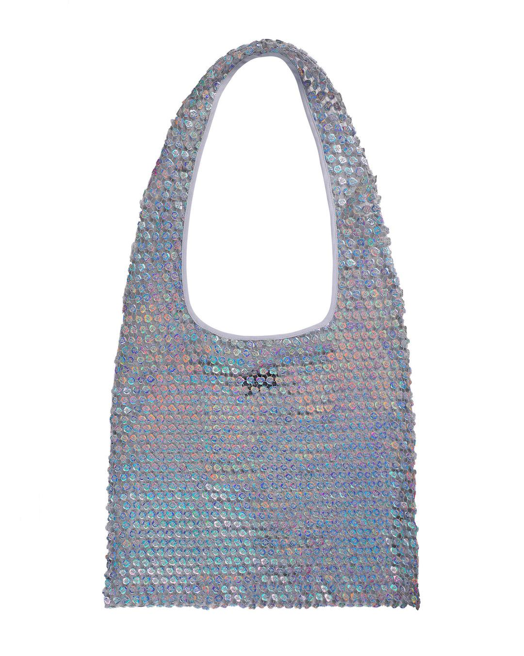 Color-Changing Sequins Tote Bag