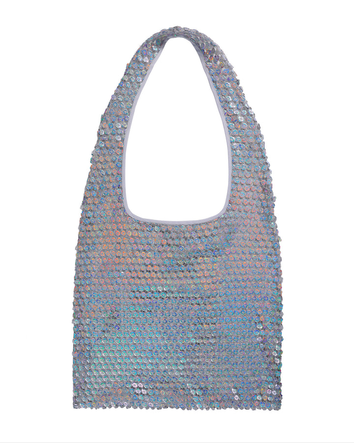 Color-Changing Sequins Tote Bag