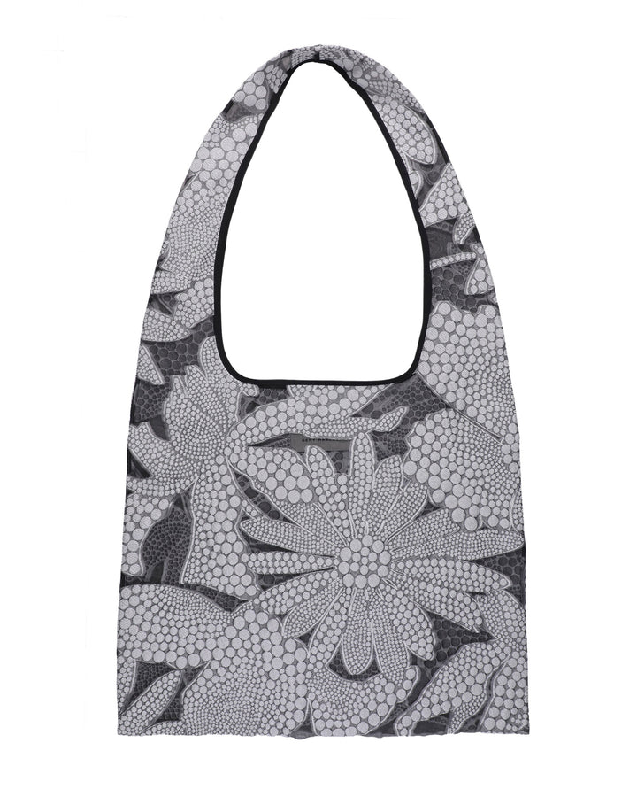 Black and White Tote Bag