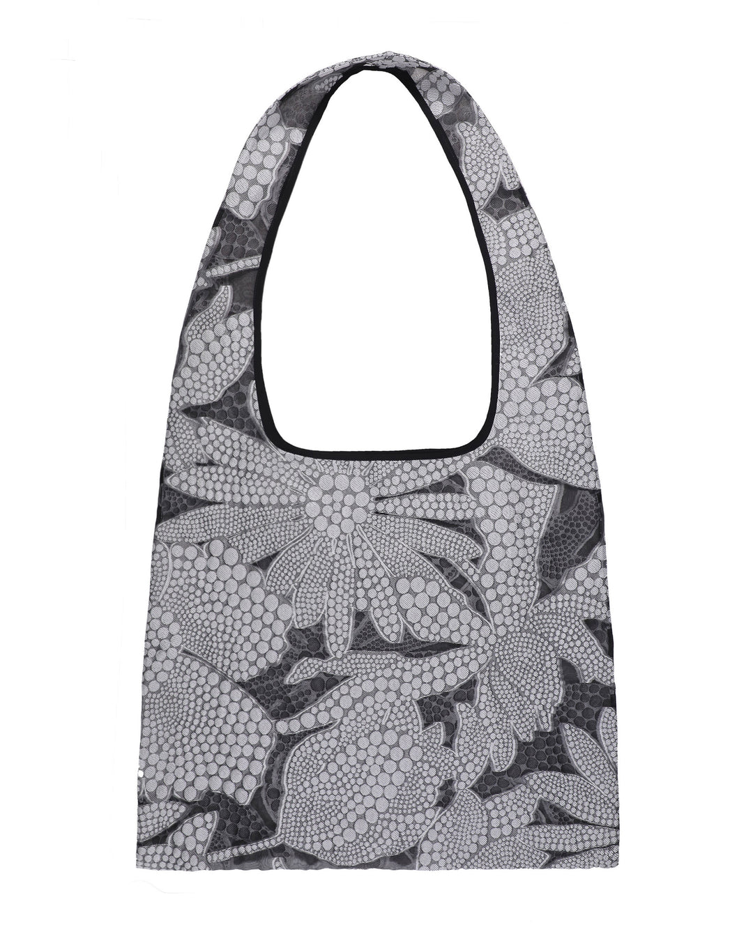 Black and White Tote Bag