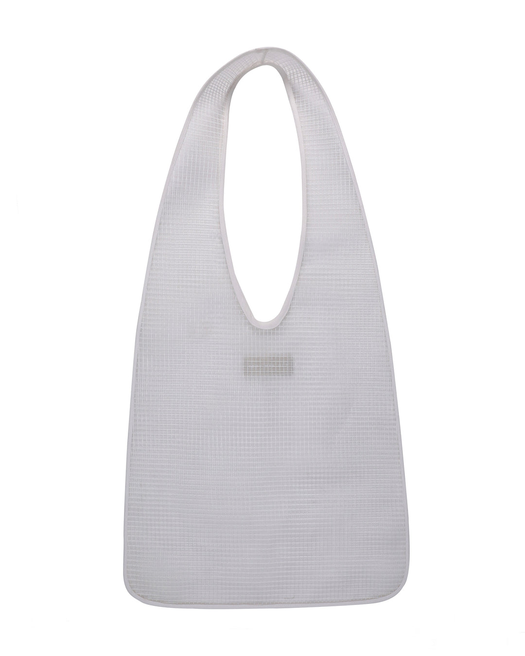 Sheer Mesh Tote Bag