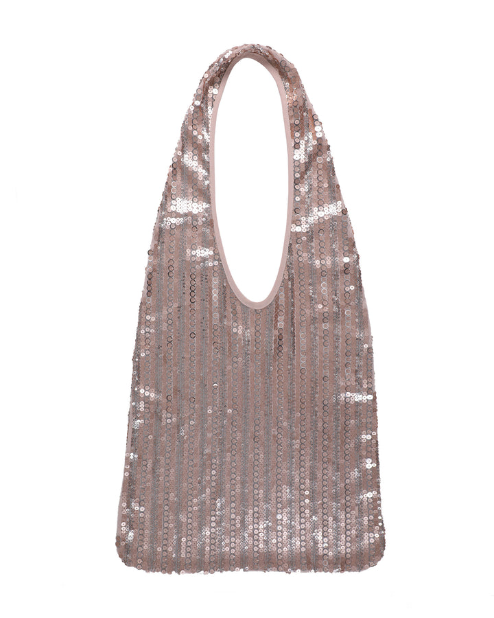 Blush Sheer Tote Bag