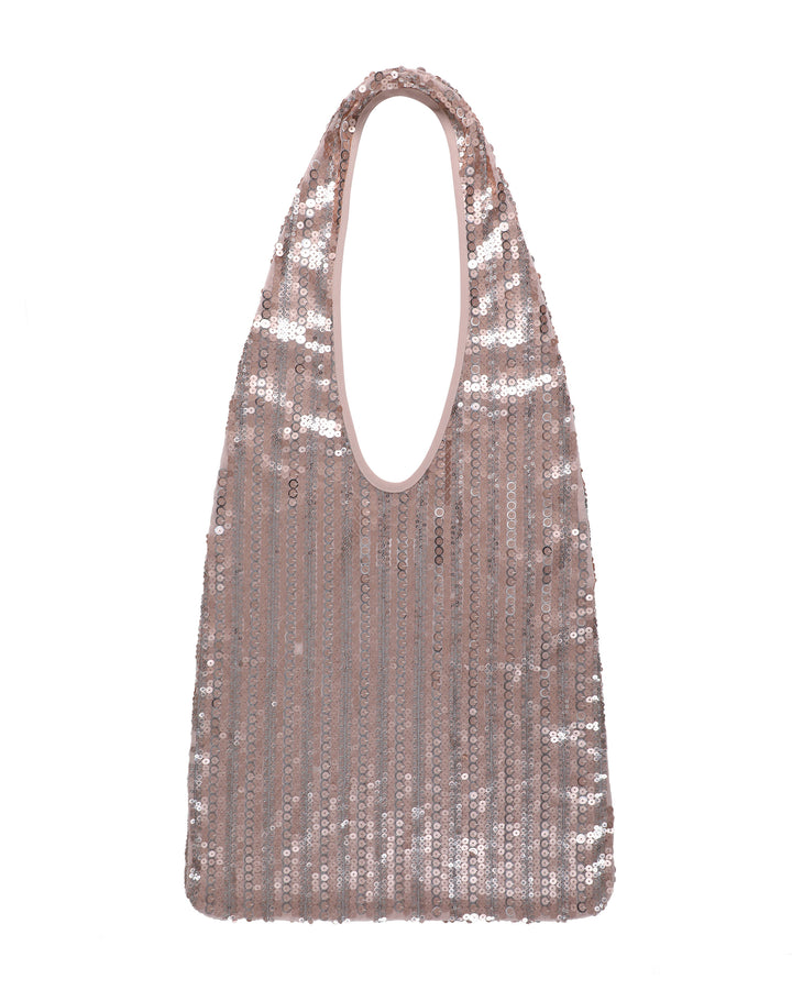 Blush Sheer Tote Bag