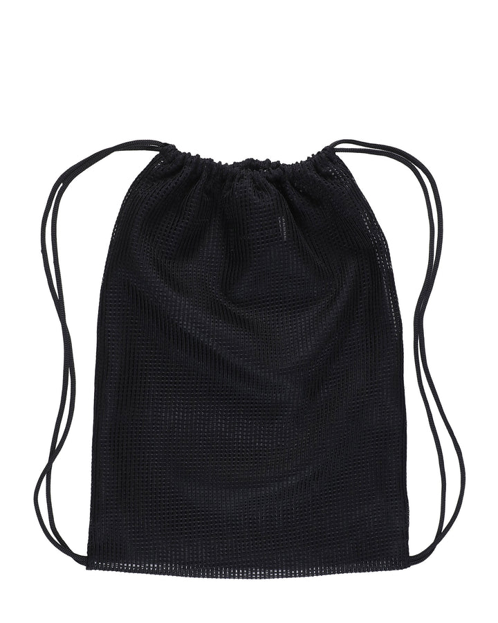 Mesh Drawstring Backpack