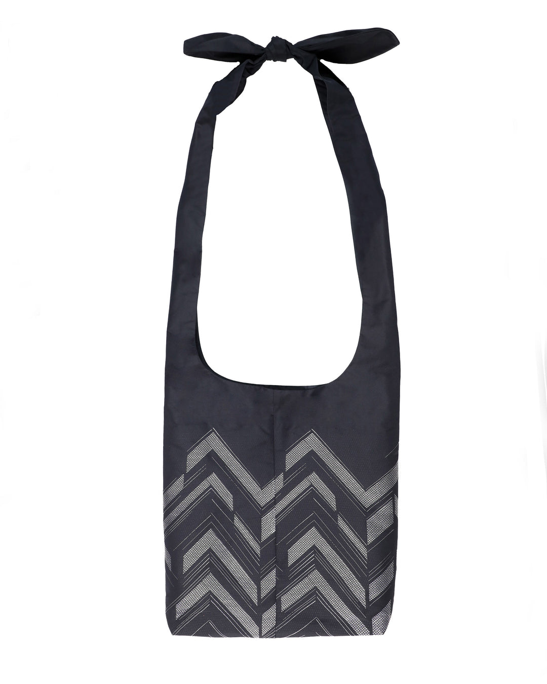 Geometric Cross Bag