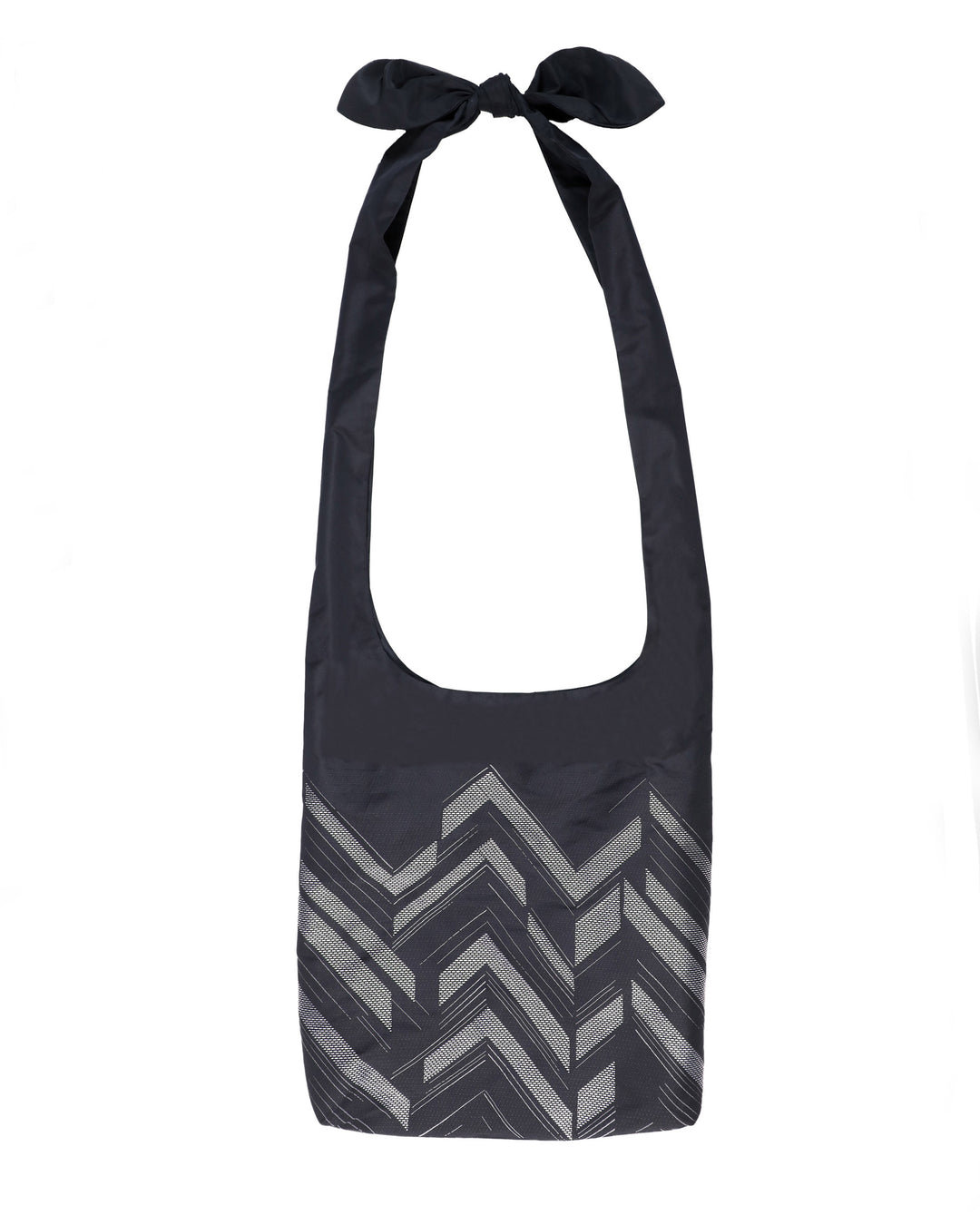 Geometric Cross Bag