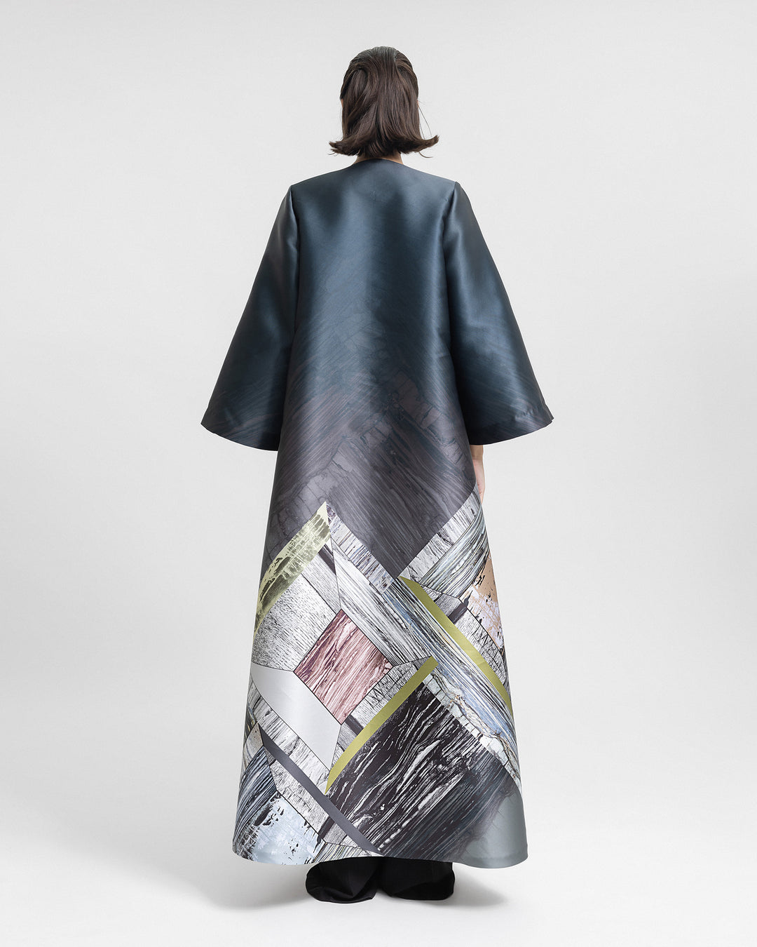 Structured Geometric Kaftan