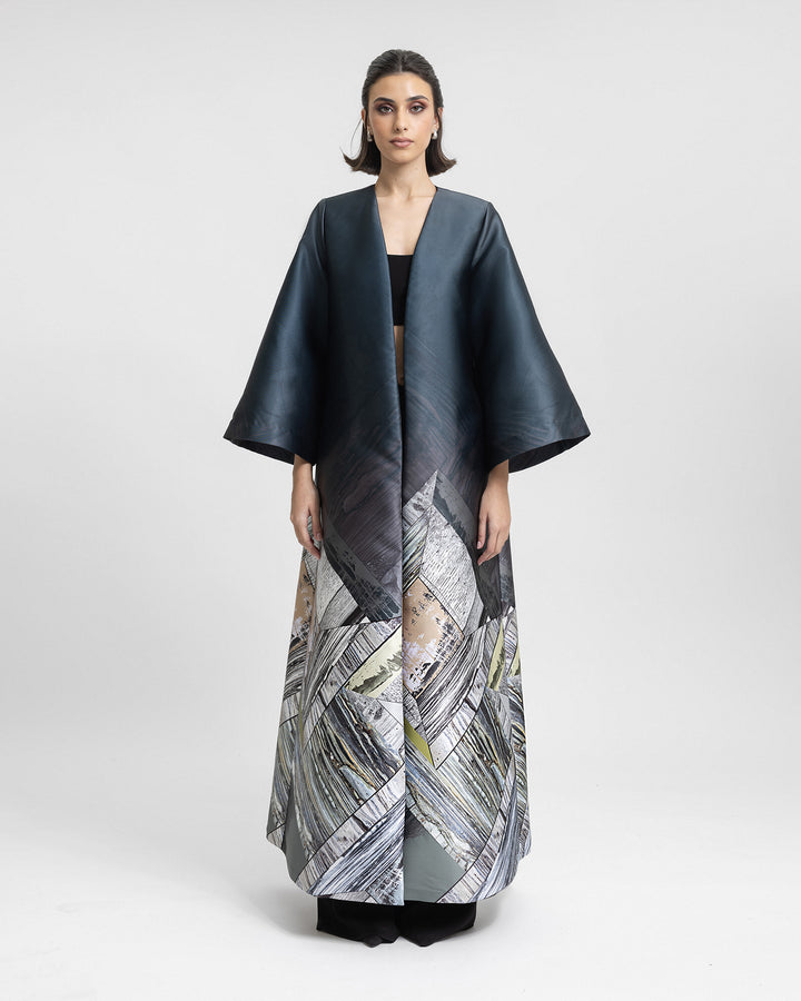 Structured Geometric Kaftan