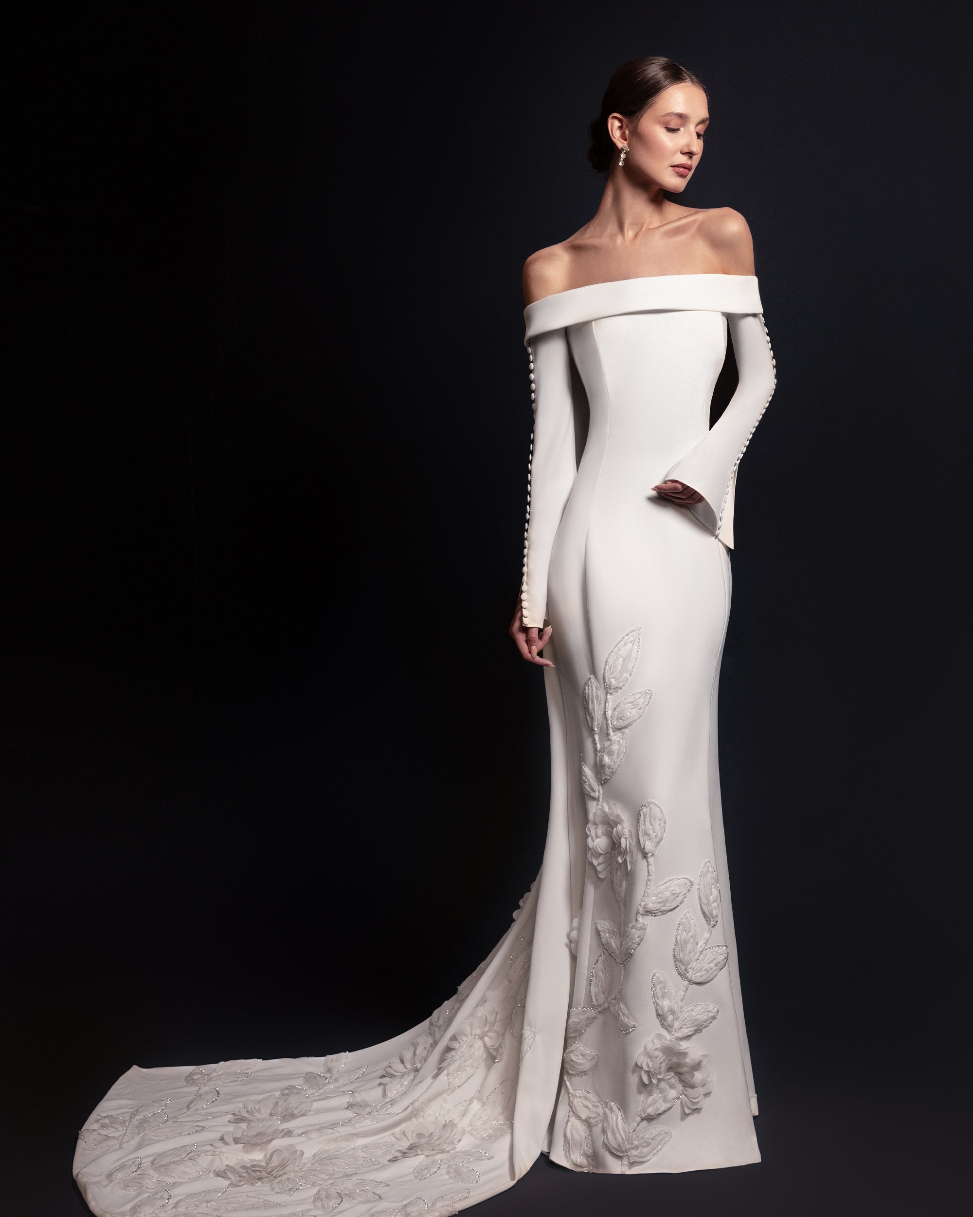 GEMY MAALOUF X L'ELITE BRIDAL