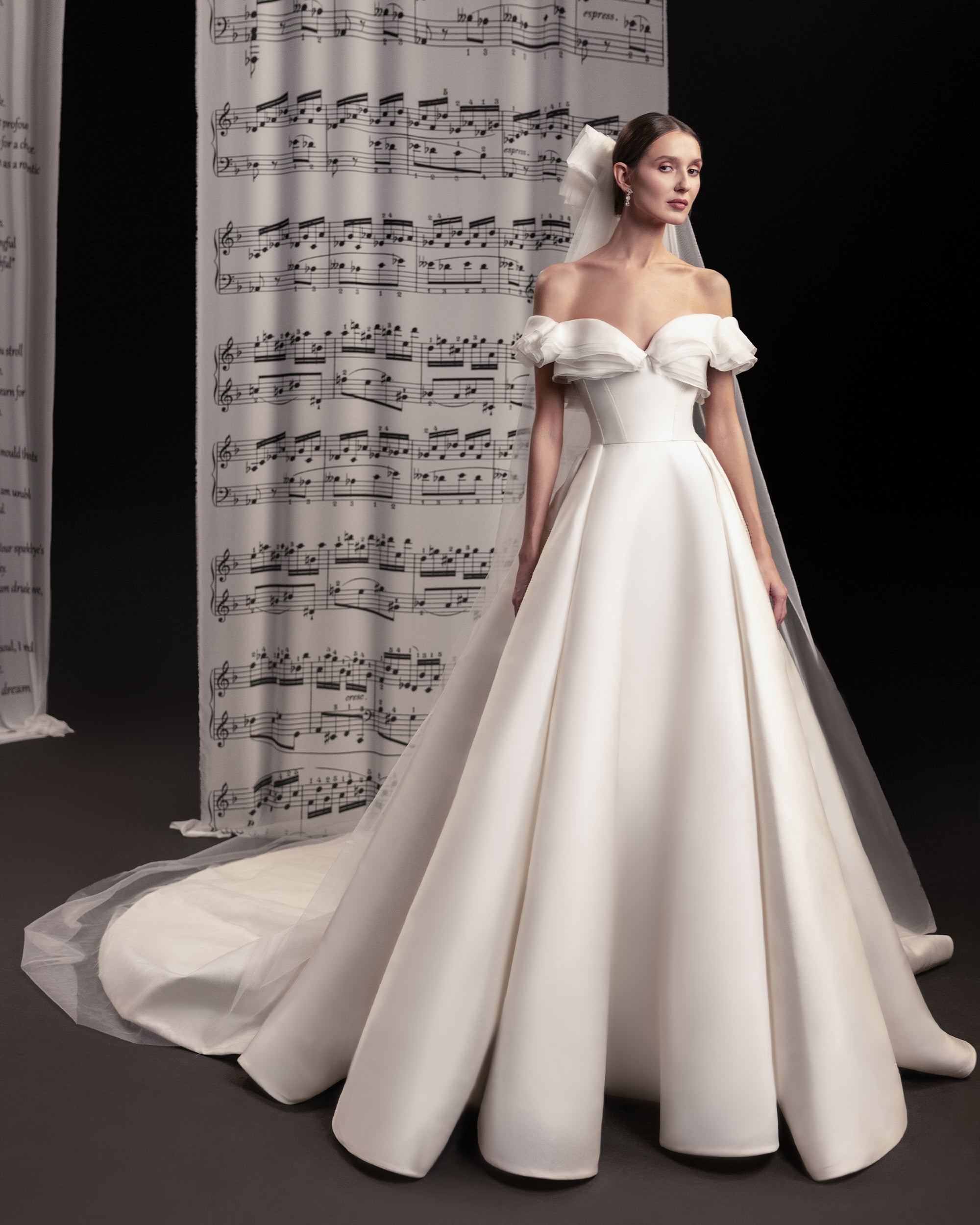 GEMY MAALOUF X L'ELITE BRIDAL