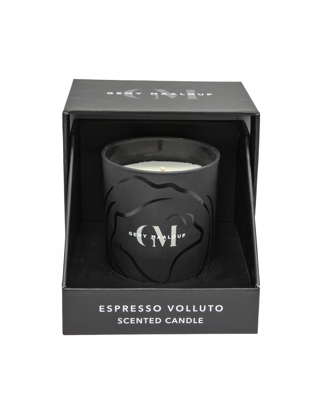 Espresso Volluto Scented Candle