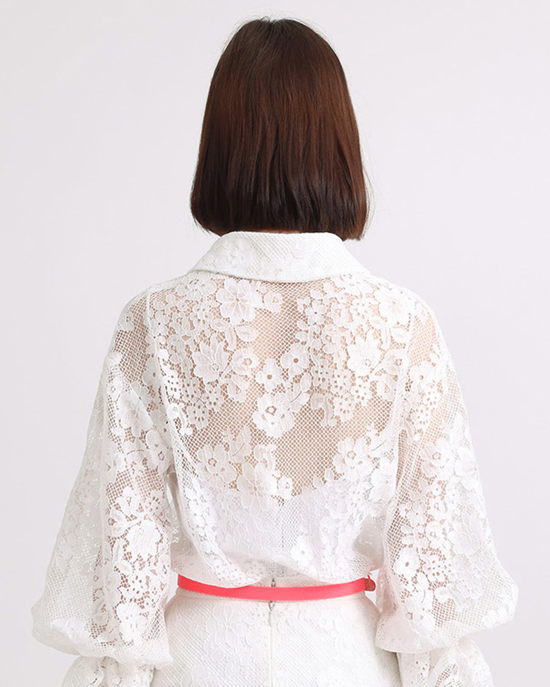 Fully Lace Shirt