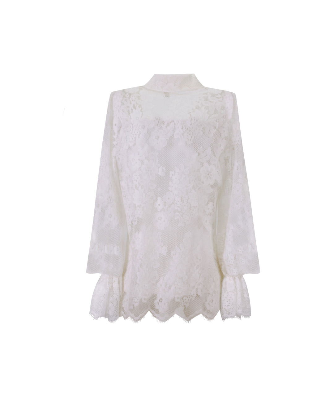 Fully Lace Shirt