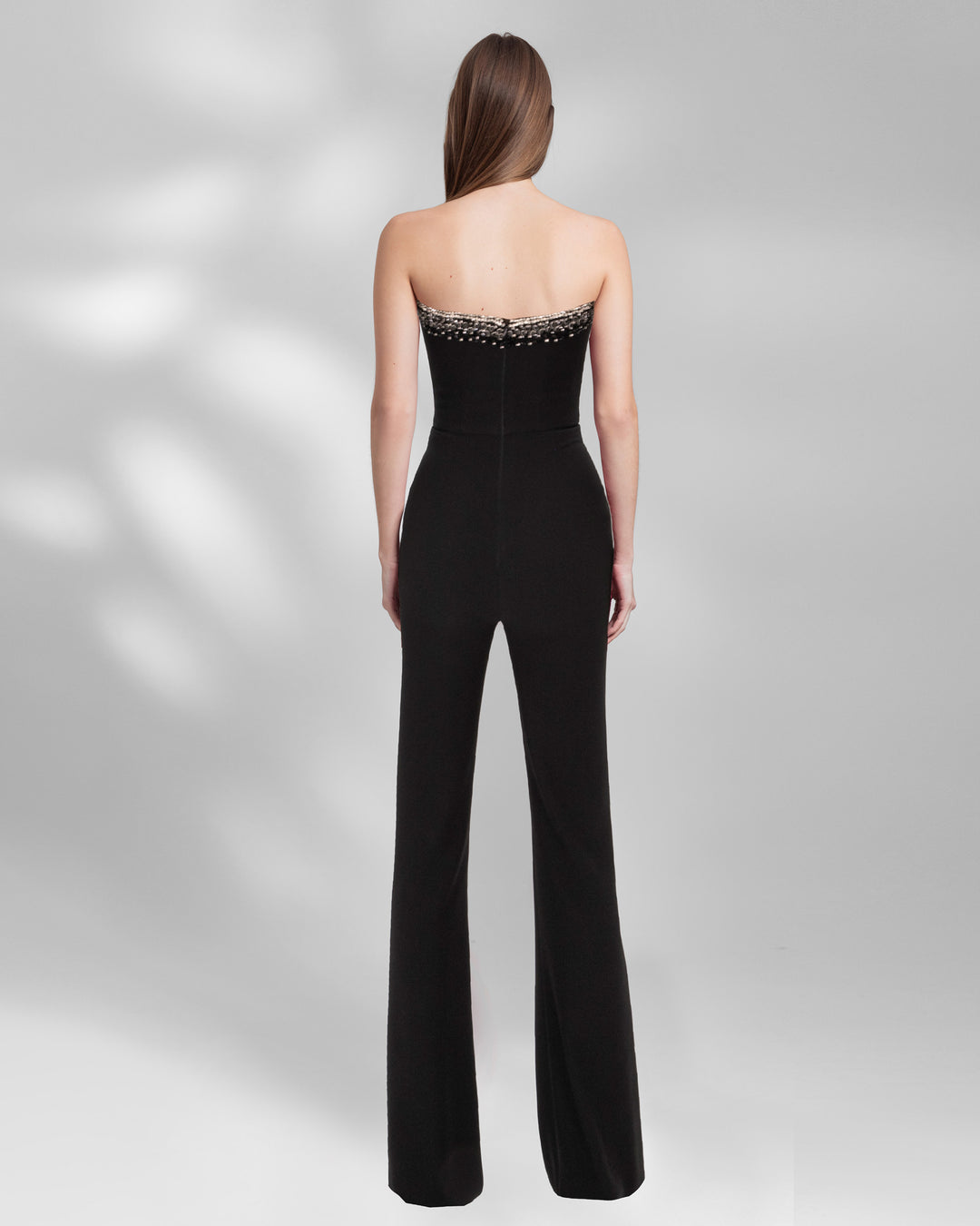 Beaded Jumpsuit